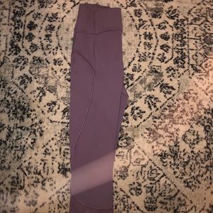 Lululemon cropped leggings